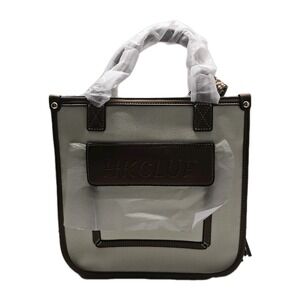 HKCLUF Bag Purse for Women Handbags adjustable Guitar Type strap Included NWT